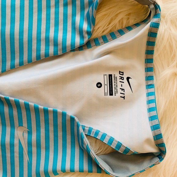 Nike Dri-Fit Razor Back Tank Top - Picture 3 of 3